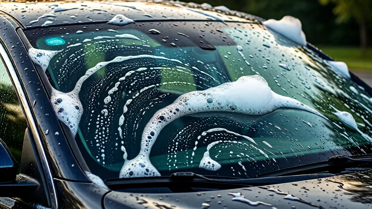 Автомойка «King Wash, автокомплекс» — Москва