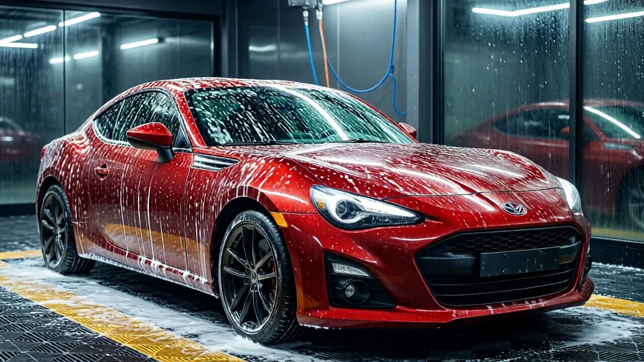 Автомойка «Life detailing, студия детейлинга» — Москва