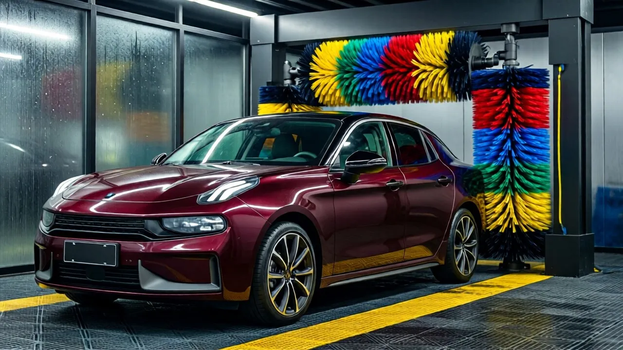 Автомойка «Lion, автомойка» — Москва