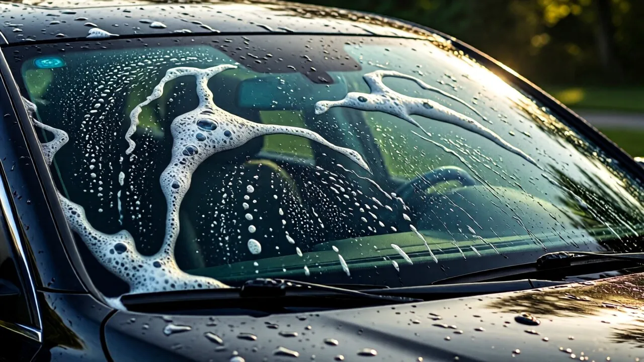 Автомойка «Lёv Detailing» — Москва