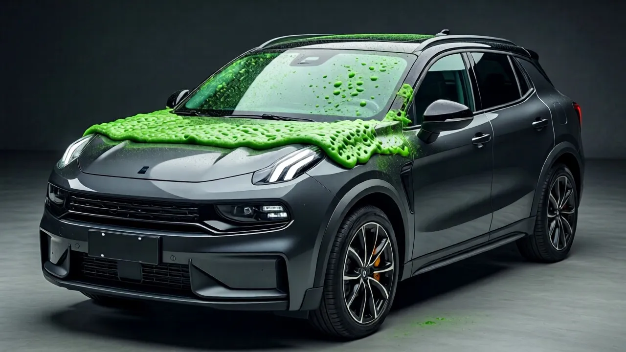 Автомойка «Magiclean, автомойка самообслуживания» — д. Голубое, деревня Голубое, вл2 к2