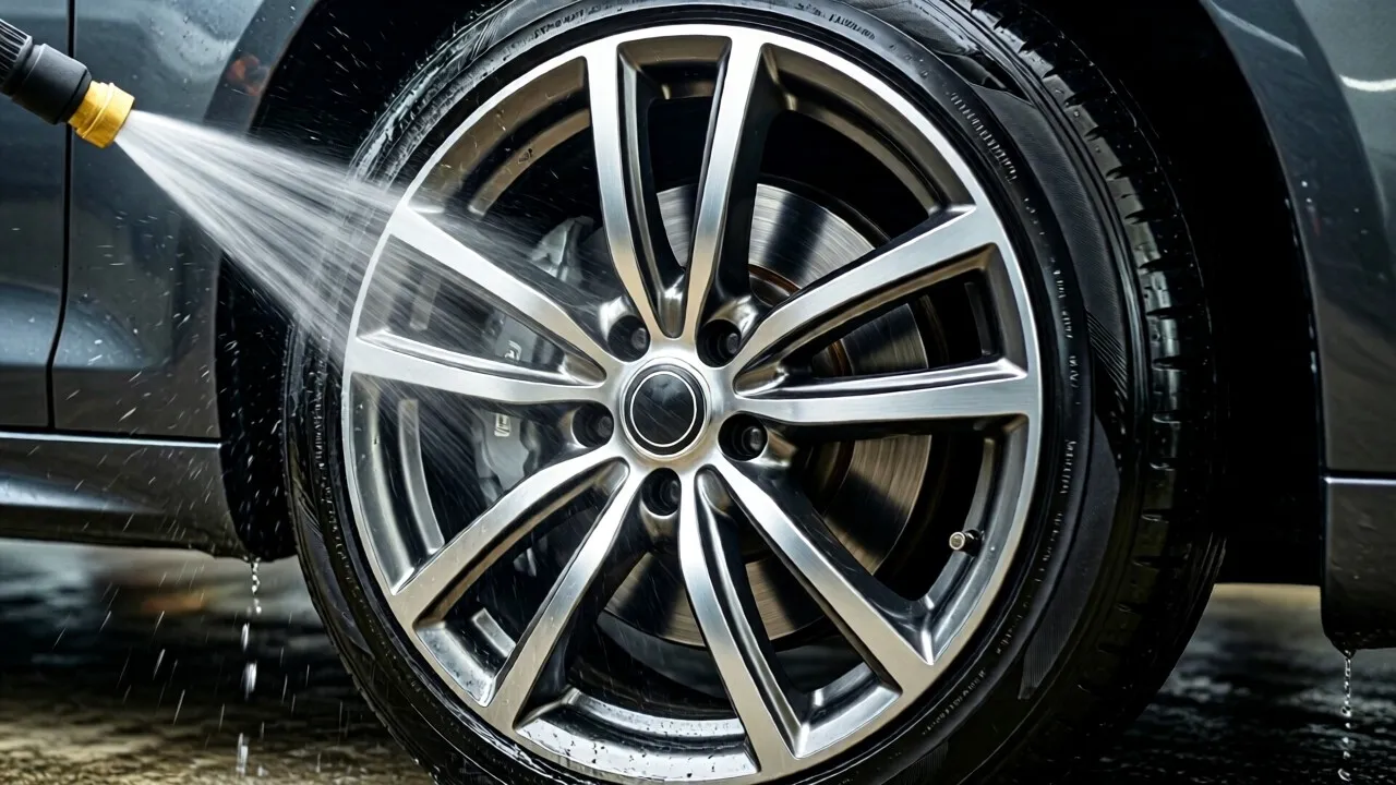 Автомойка «MagicClean, автомойка самообслуживания» — Орехово-Зуево, улица Гагарина, вл42