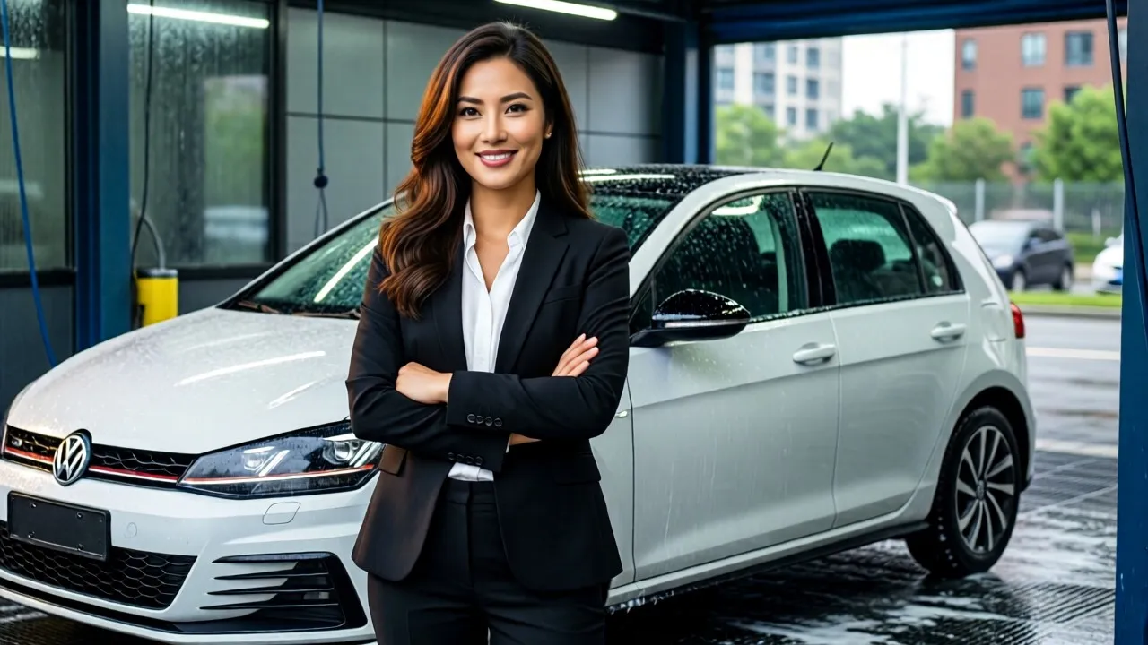 Автомойка «Mars Cars, детейлинг-центр» — Москва