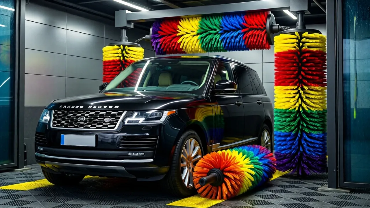 Автомойка «Max pro carwash&detailing, автокомплекс» — Москва, проспект Маршала Жукова, 78 к3