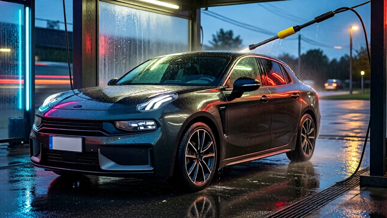 Автомойка «Mirror , автосервис» — Москва