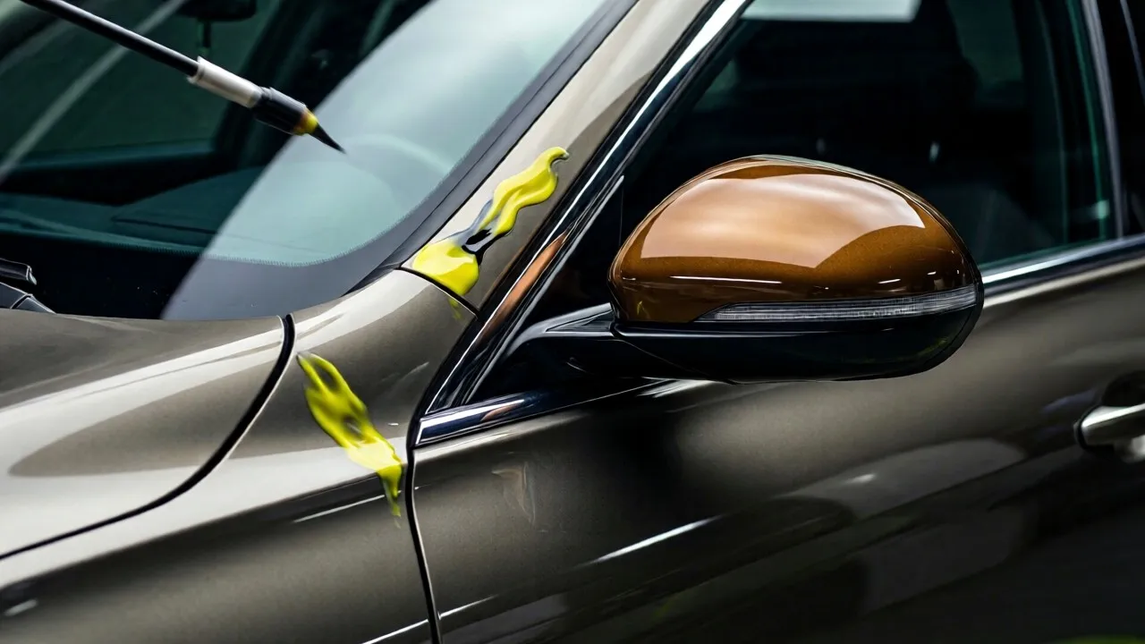 Автомойка «Mosclean, центр по уходу за автомобилем» — Москва