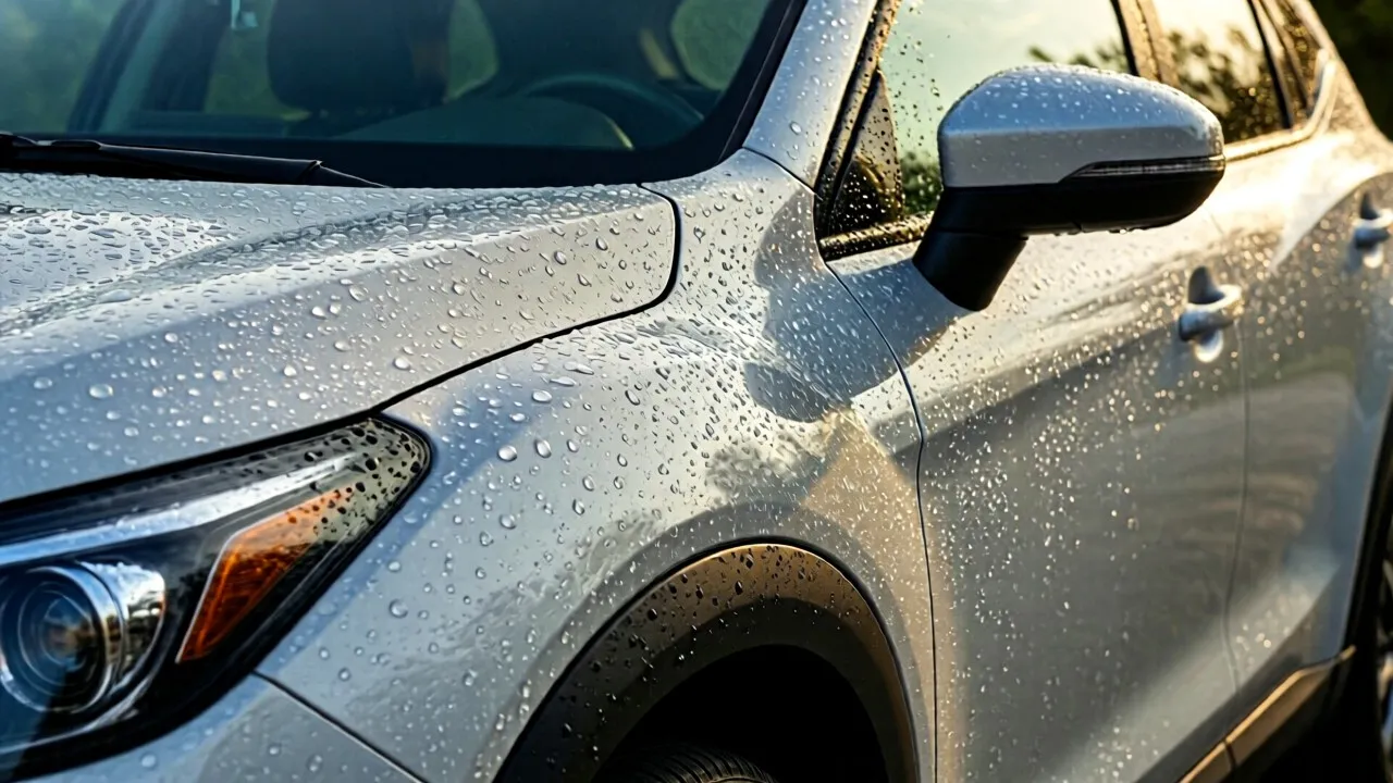 Автомойка «Nam Carwash, автомойка» — Москва