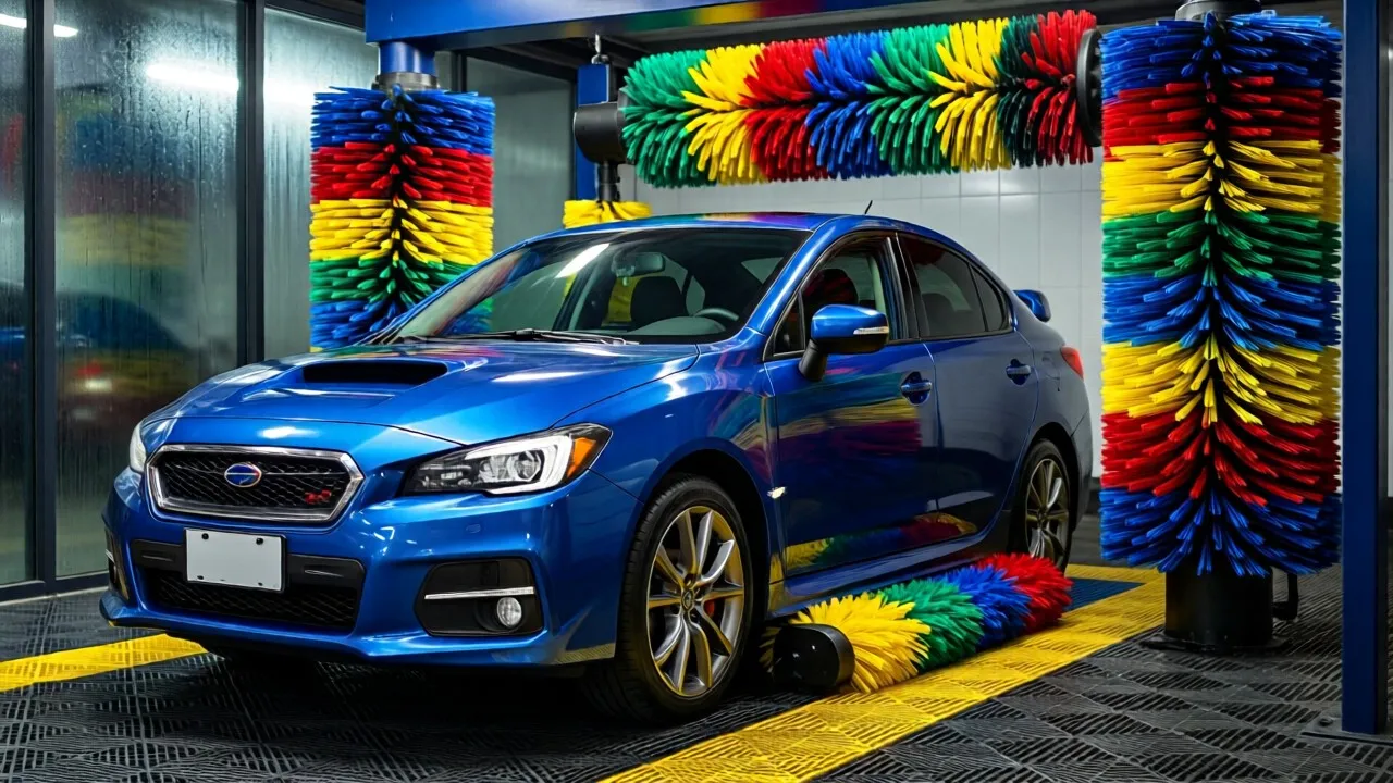 Автомойка «Amd-Garage, автомоечный детейлинг-комплекс» — Москва