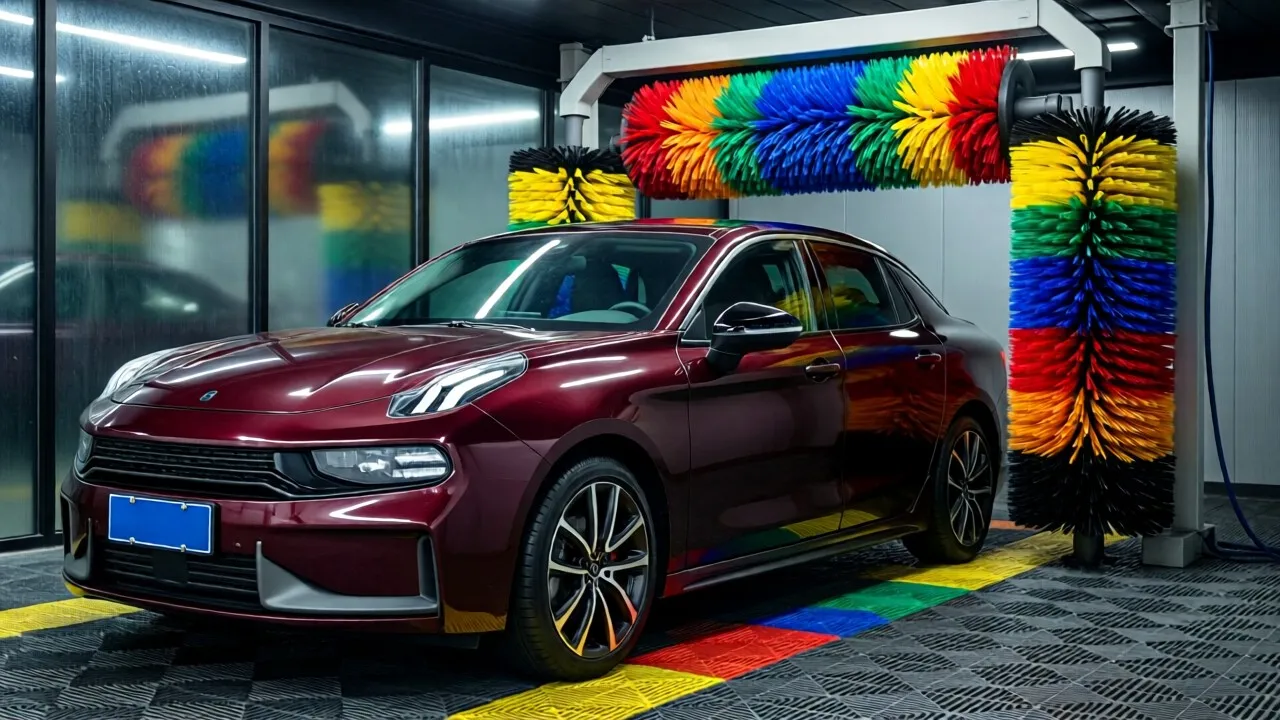 Автомойка «Prestige , автомойка» — Москва