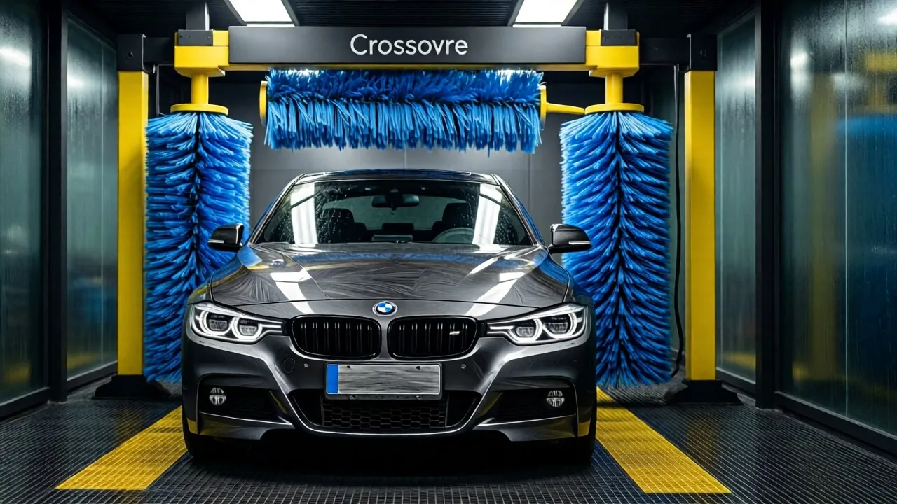 Автомойка «Prestige, автомойка» — Москва