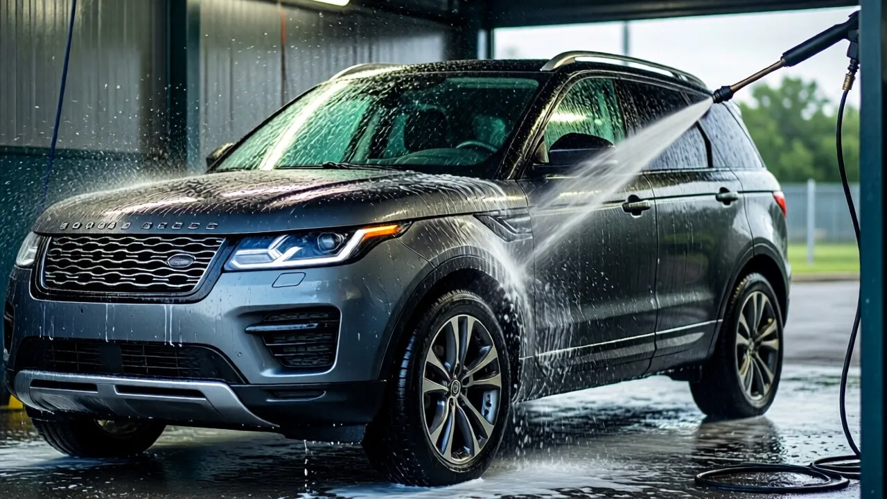 Автомойка «PrimeAutoClub, студия комплексного ухода за автомобилем» — Москва