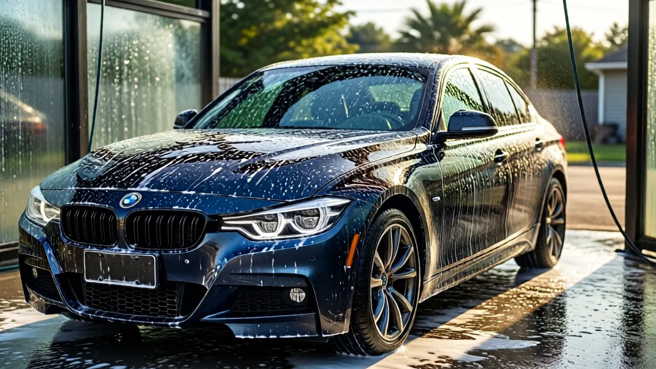 Автомойка «Protecton, салон детейлинга» — Москва
