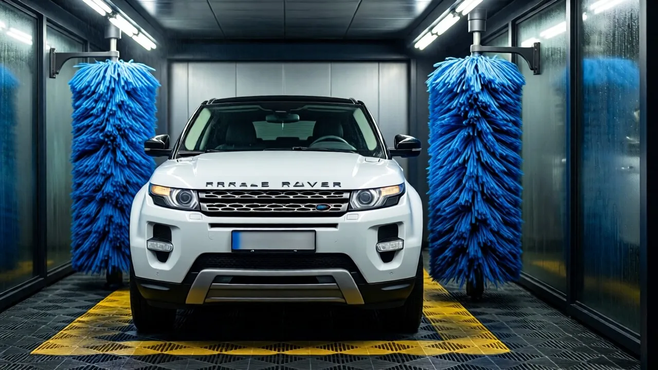 Автомойка «Proмойка, автомойка» — Солнечногорск, улица Тельнова, 5 к1