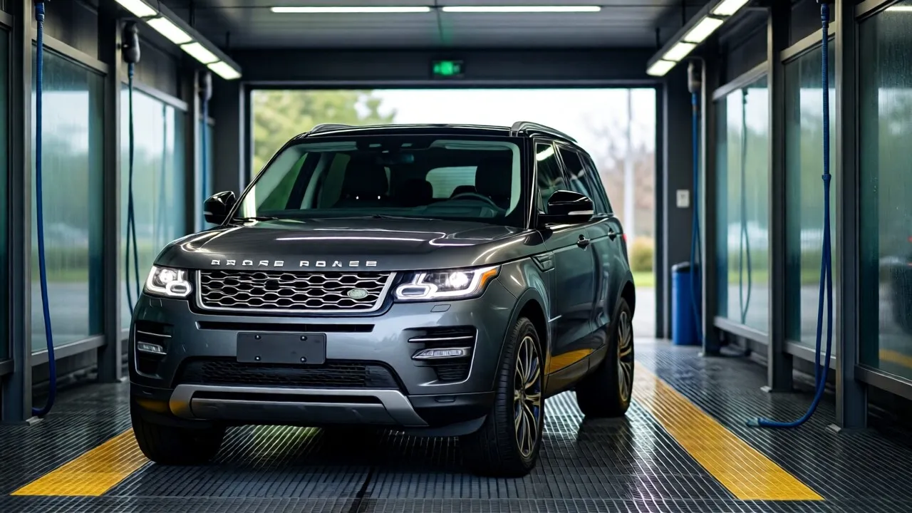 Автомойка «Remco-concept, детейлинг-центр» — Москва