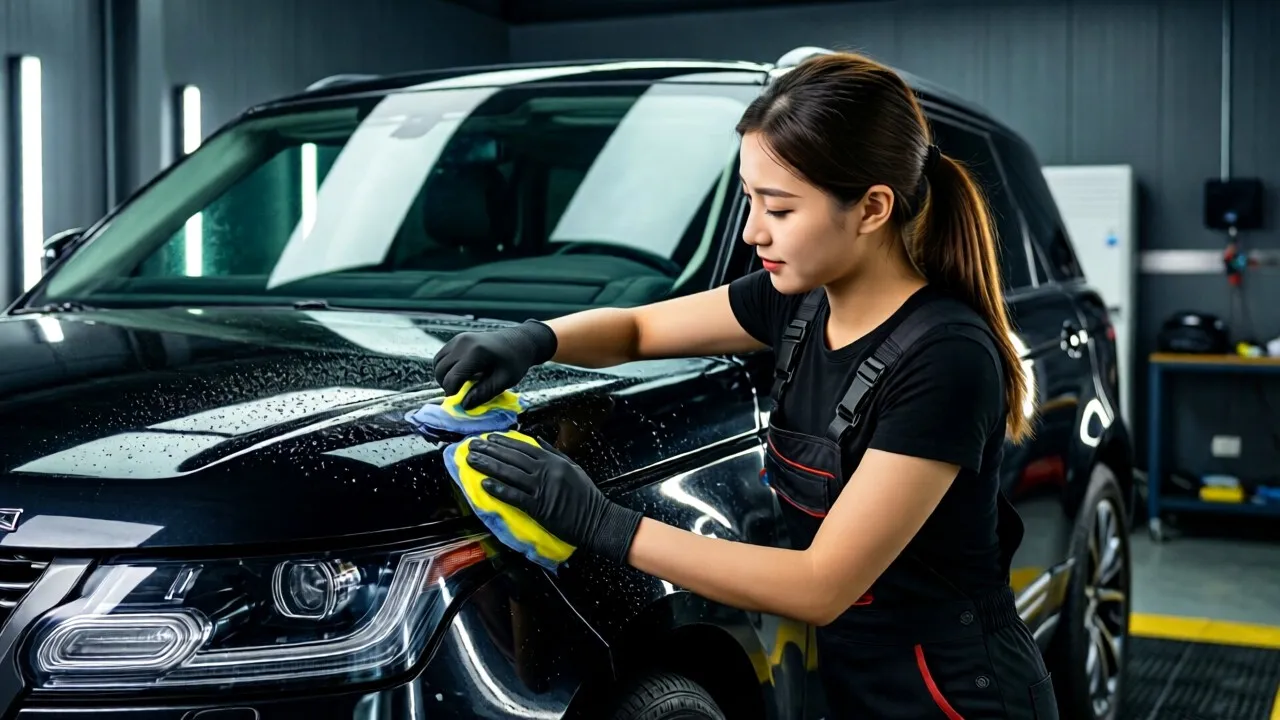 Автомойка «Prime wash, автомойка» — Москва